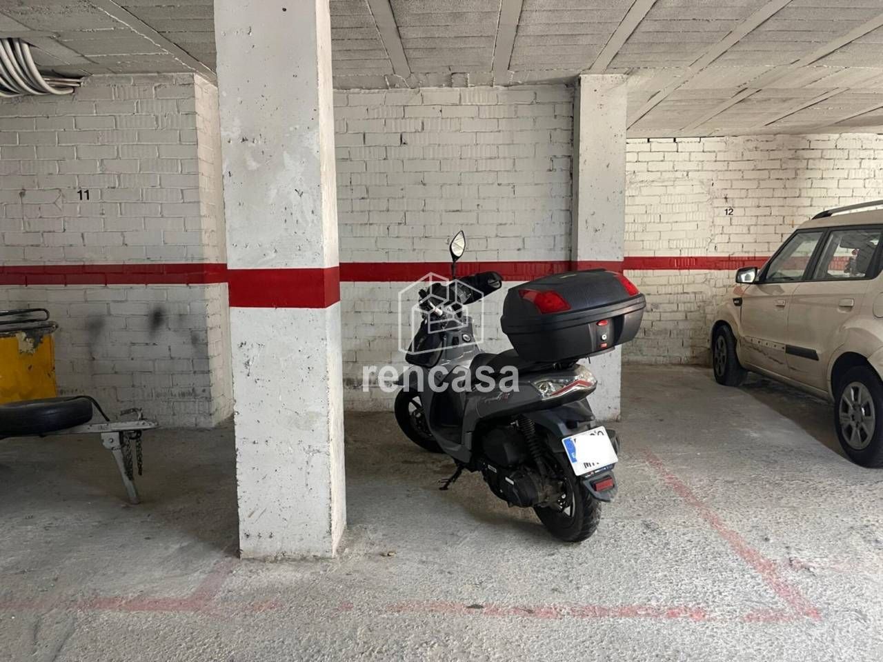 Parking of Premises for sale in  Lleida Capital