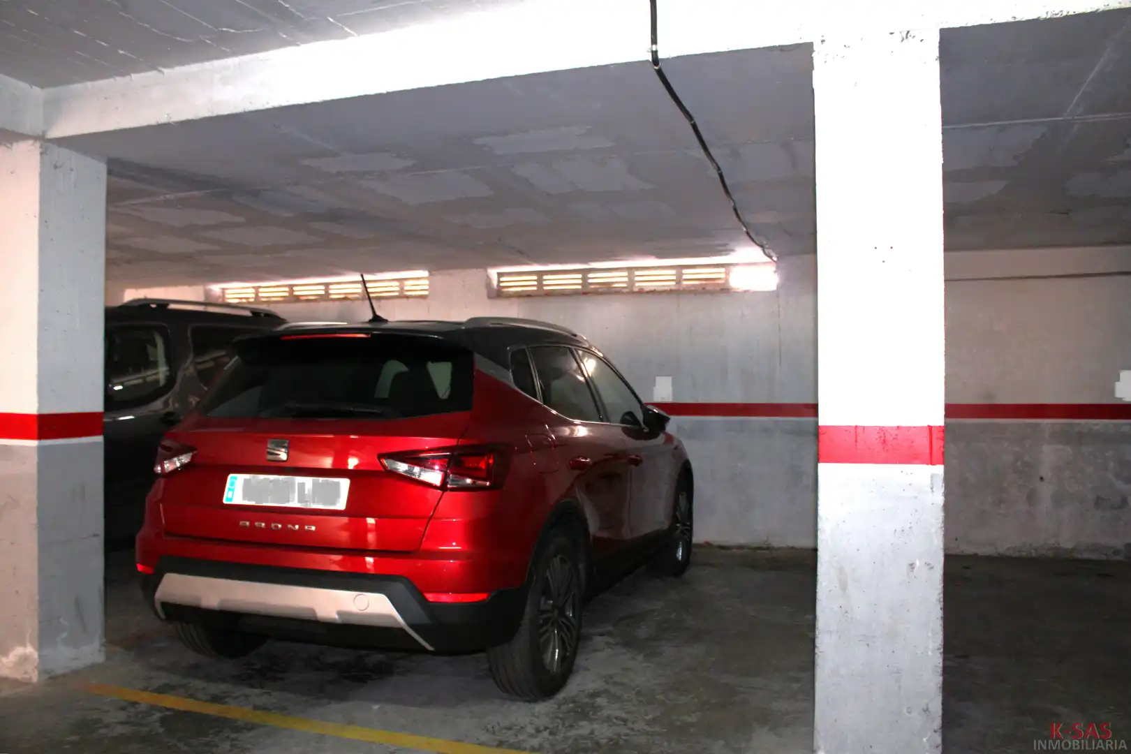 Parking of Flat for sale in Cunit  with Heating, Private garden and Terrace