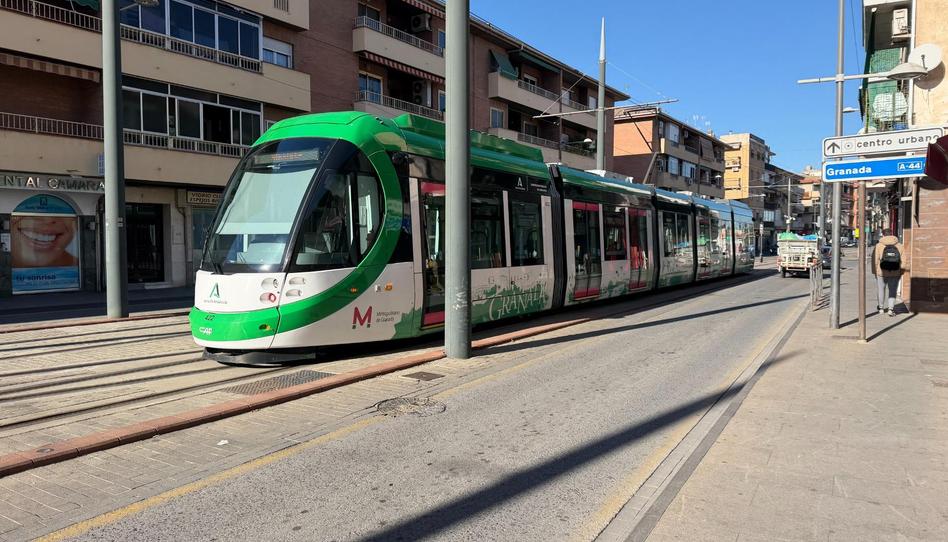 Photo 1 of Flat for sale in Avenida Blas de Otero, Maracena, Granada