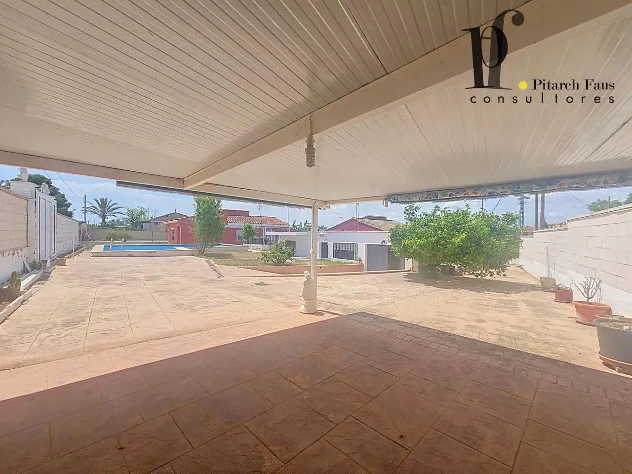 Terrace of Houses for sale in La Pobla de Vallbona