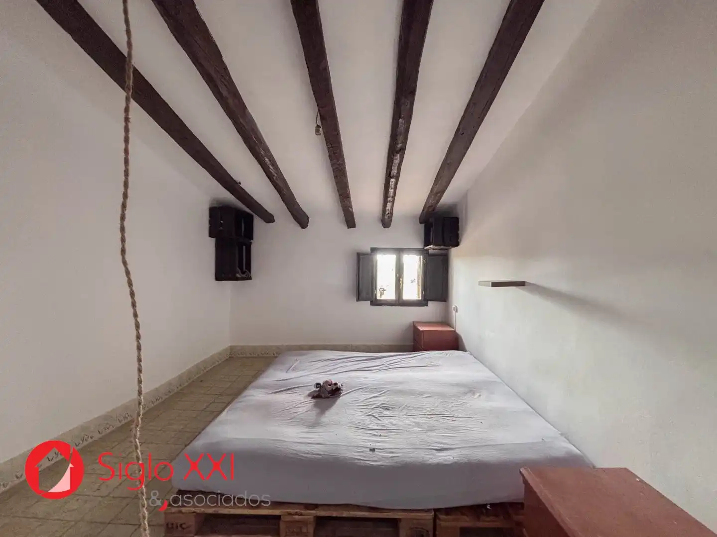 Dormitori de Finca rústica en venda en Vall d'Alba amb Traster