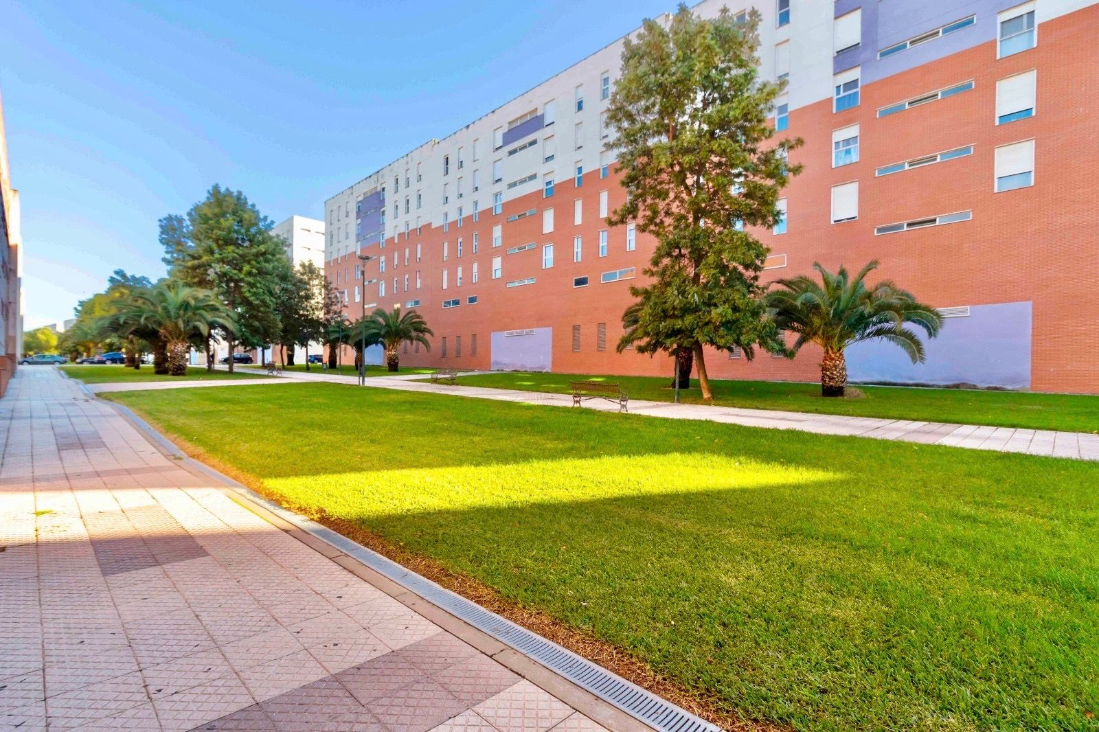 Vista exterior de Piso en venta en Ribera del Fresno con Aire acondicionado, Calefacción y Horno