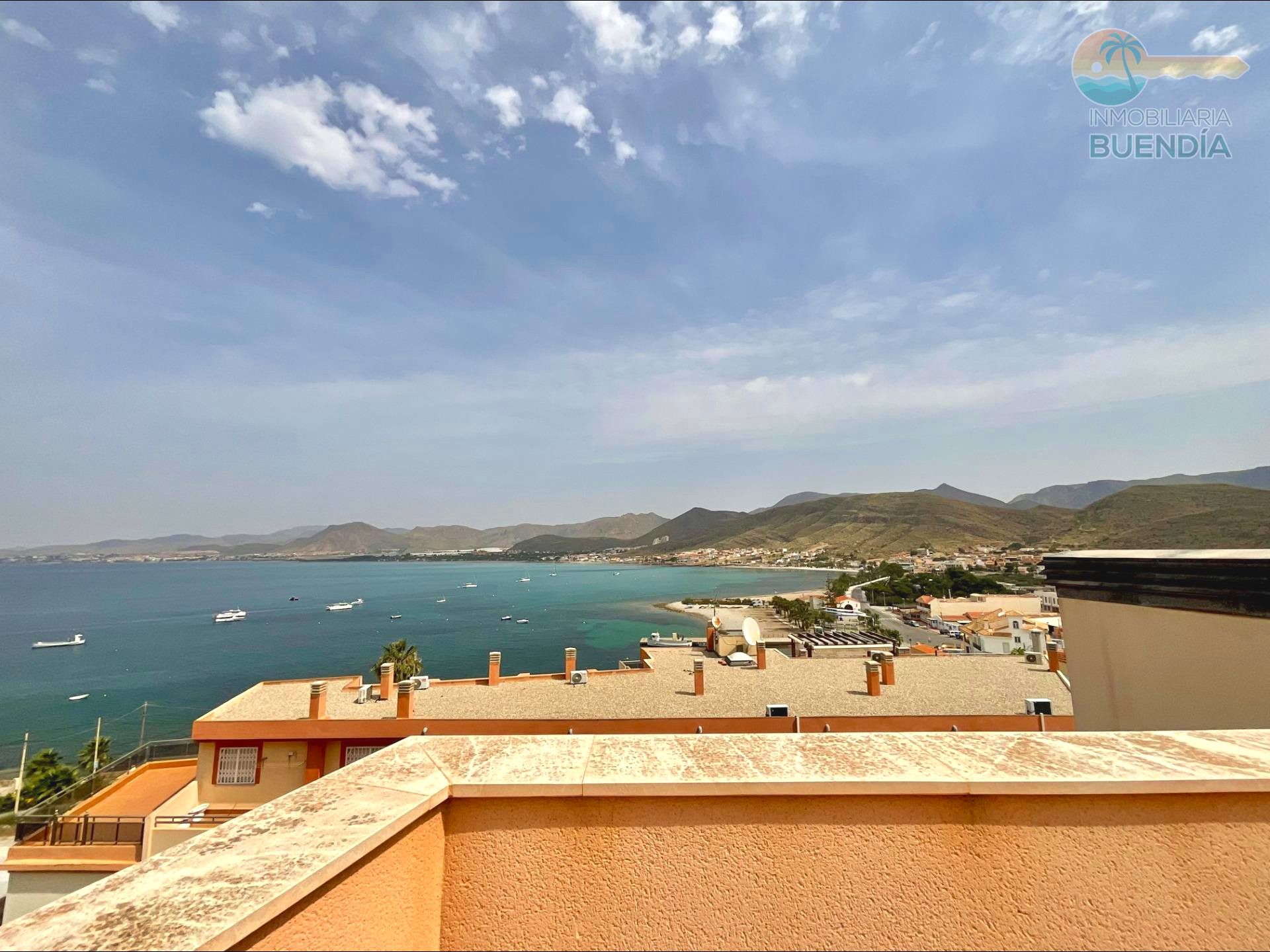 Exterior view of Duplex for sale in Cartagena  with Terrace and Balcony