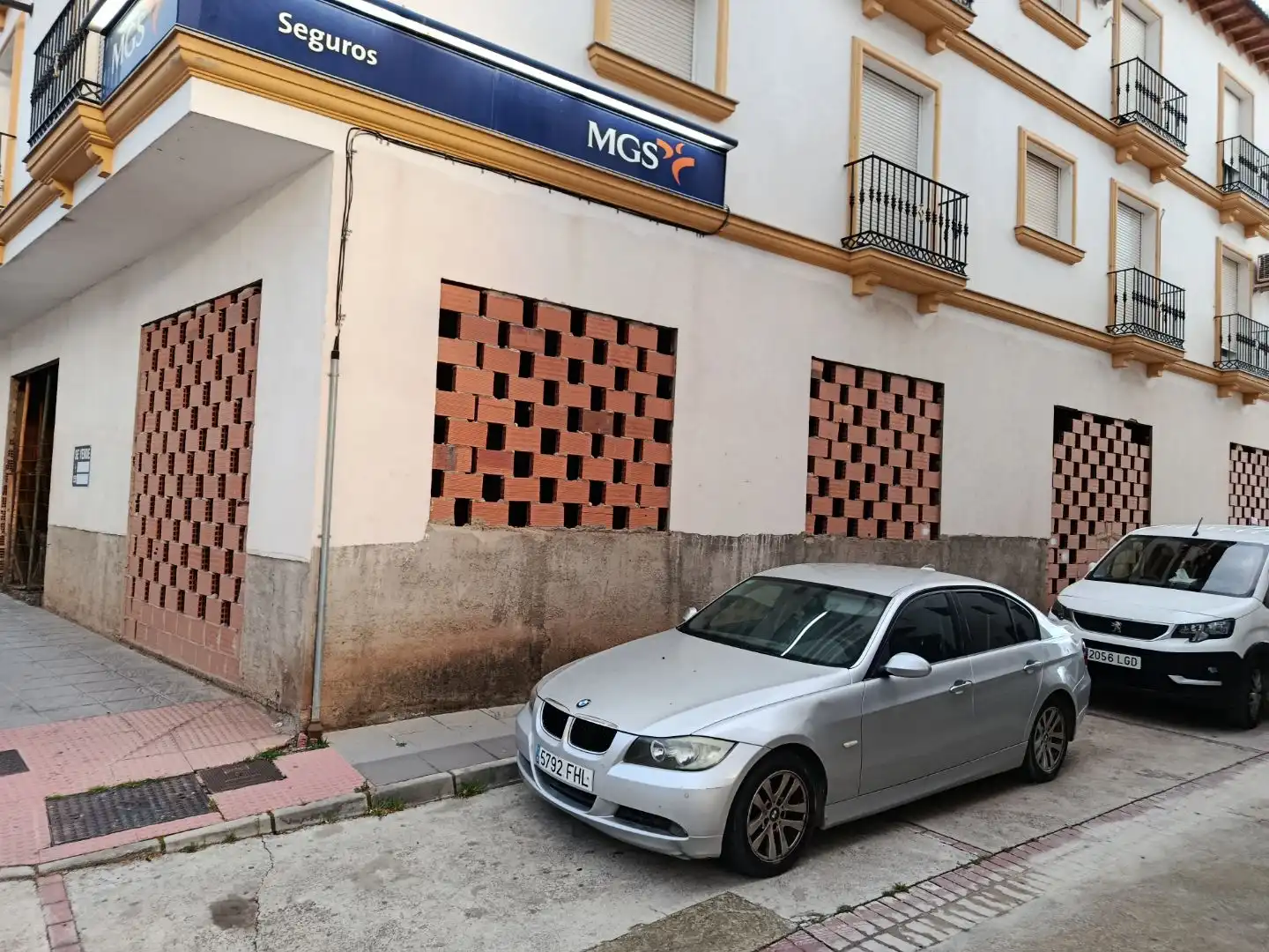 Außenansicht von Geschaftsraum zum Verkauf in Ugíjar, Granada