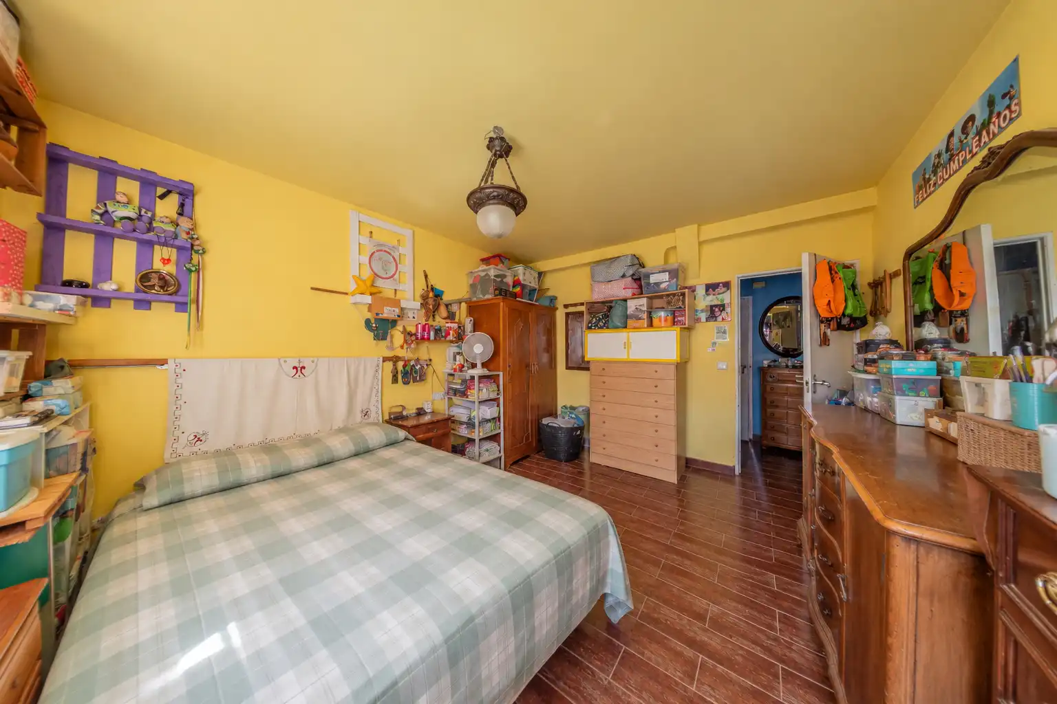 Piso con terraza en venta en Calle Santa Úrsula, imagen 14