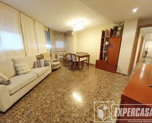 Living room of Flat for sale in Torrent