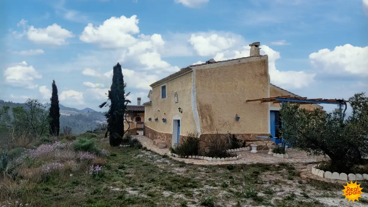Casa rústica en venda a Pedanías Centro, imagen 2