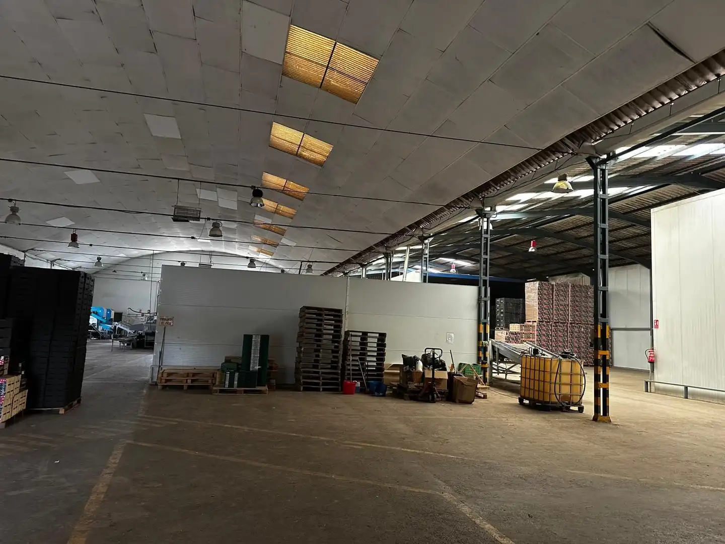 Nave industrial en venta en Calle Vereda de las Palmeras