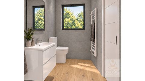 Foto 5 de Dúplex en venta en Calle Soria, Ca n'Oriol, Rubí