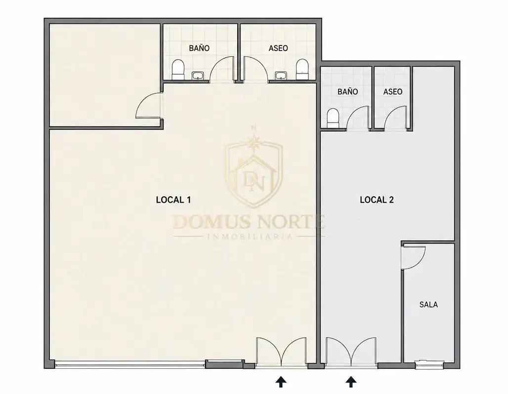Ground floor for sale in Calle de la Constitución, imagen 17