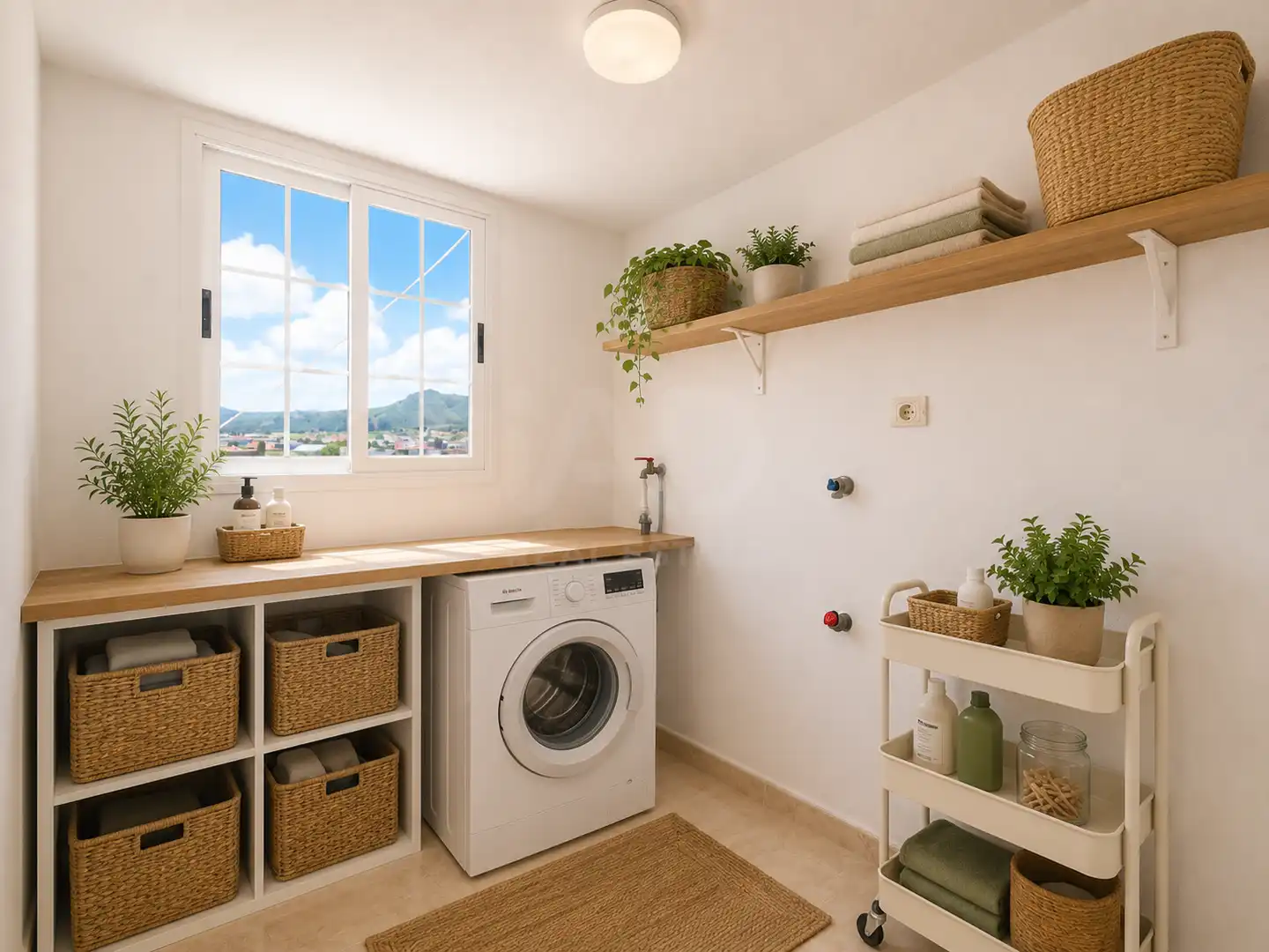 Kitchen of Flat for sale in San Cristóbal de la Laguna  with Terrace