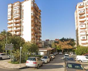 Vista exterior de Pis en venda en Algeciras amb Terrassa