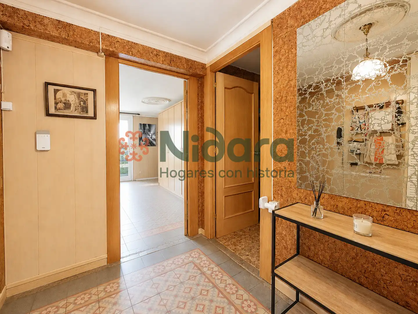 Attic for sale in Barcelona  with Air Conditioner, Heating and Furnished
