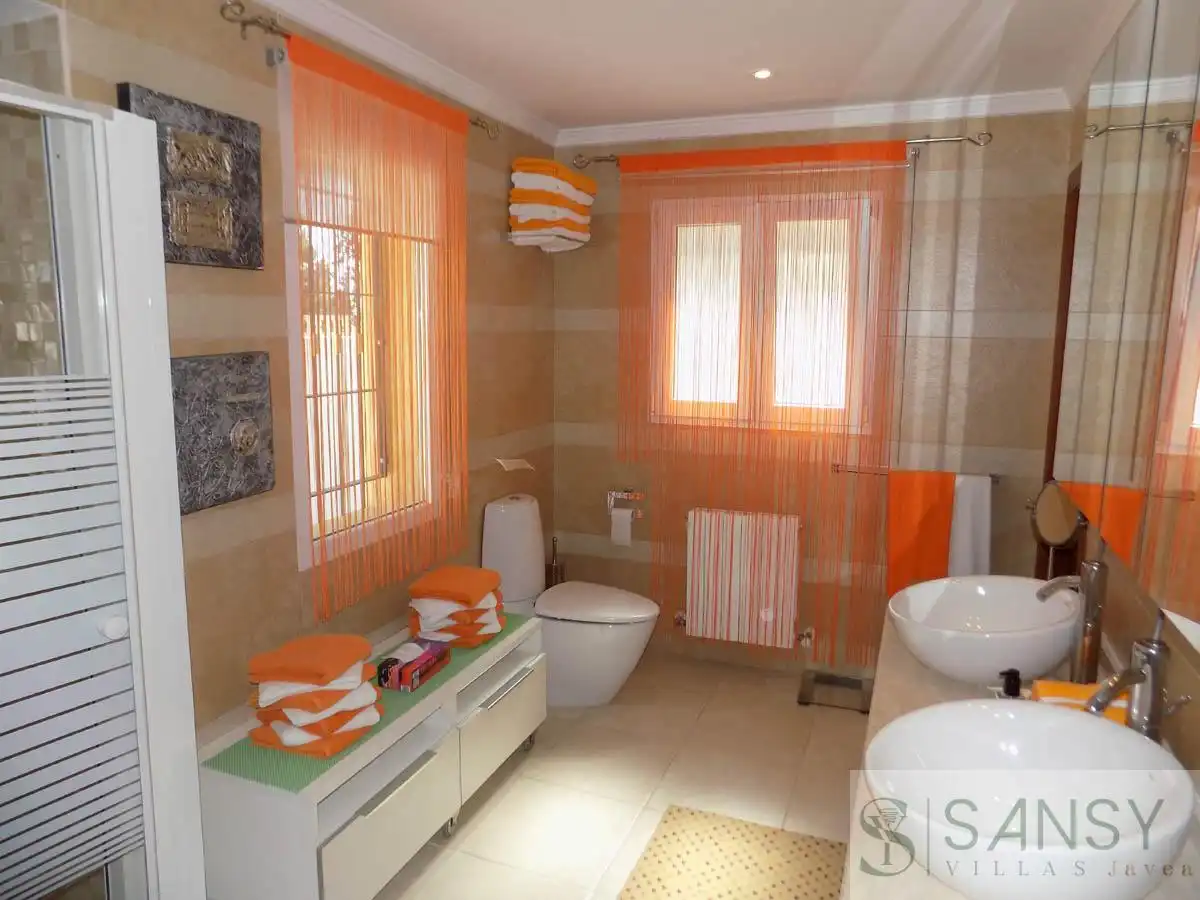 Detached house with pool for sale in Paichi, imagen 14