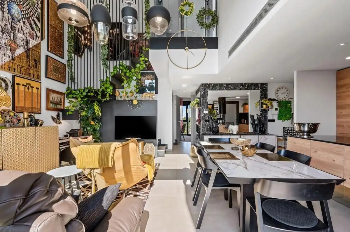 Apartament amb piscina en venda a Orihuela Costa, imagen 10