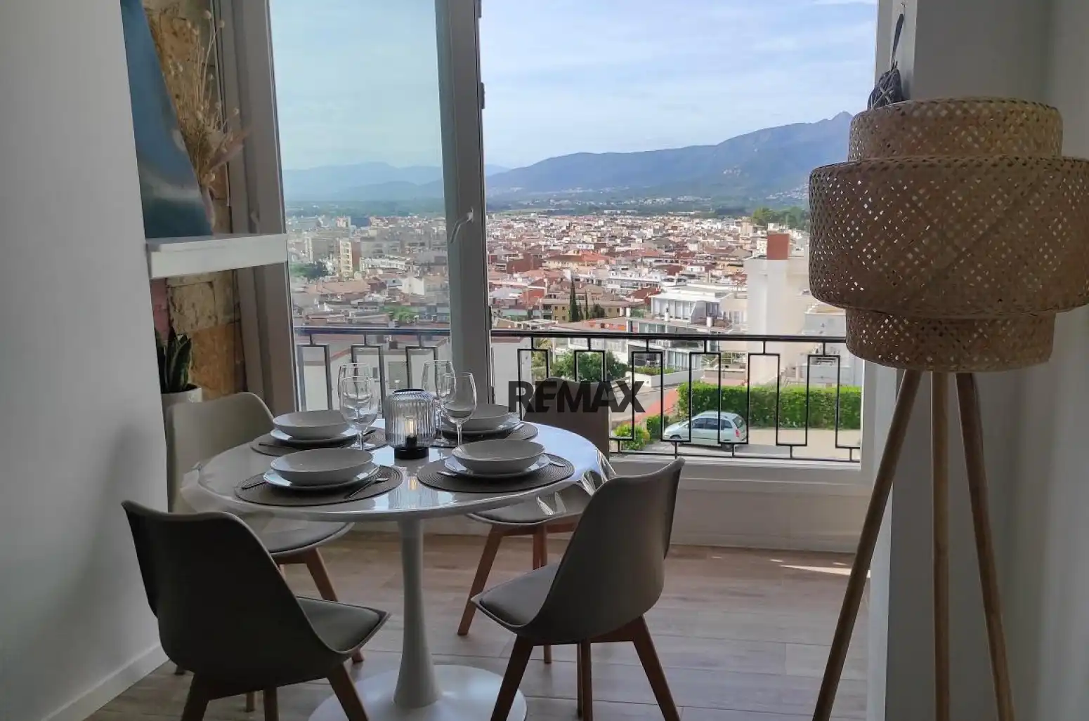 Comedor de Ático en venta en Roses con Aire acondicionado, Calefacción y Jardín privado
