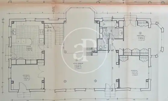 Casa o chalet de alquiler en Barcelona con Aire acondicionado, Calefacción y Terraza