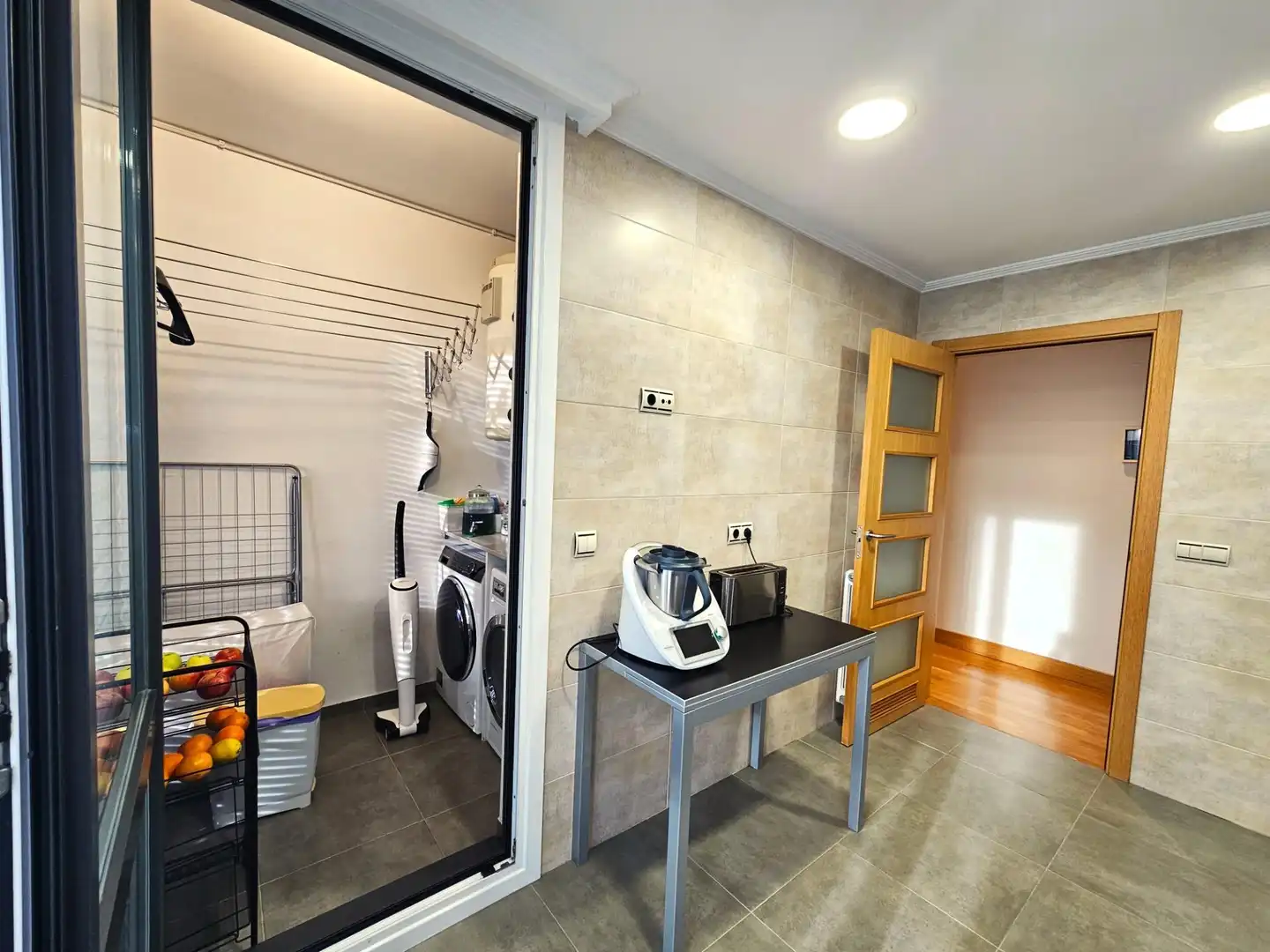 Piso en venta en Donostia - San Sebastián  con Calefacción, Jardín privado y Terraza