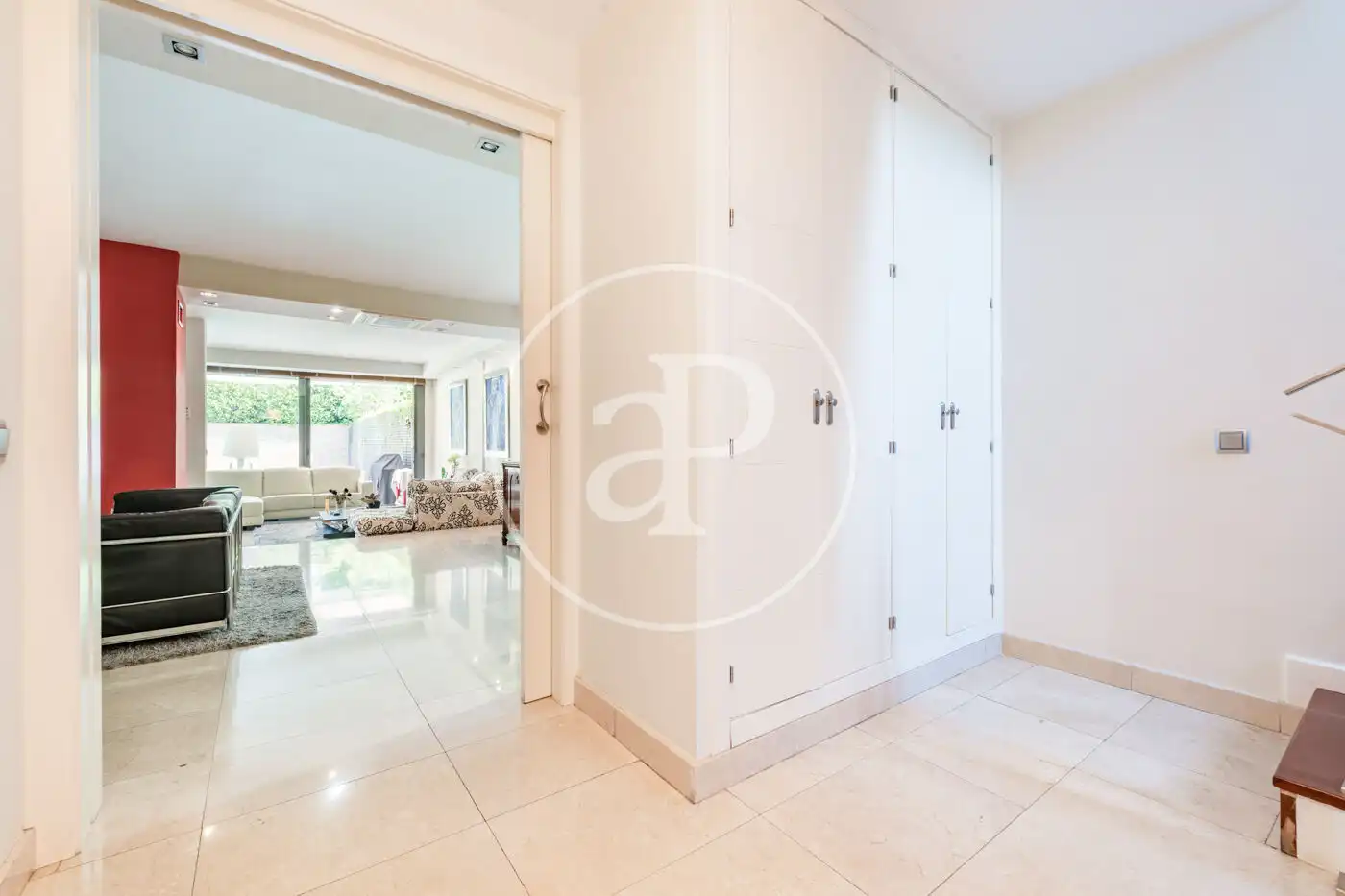 Detached homes for sale in La Moraleja  with Air Conditioner, Heating and Private garden