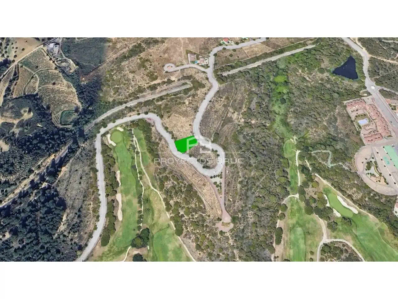 Terreno rustico in vendita a Avenida Montseny 125, imagen 4