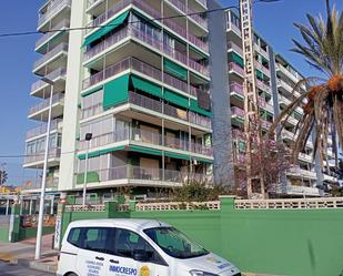 Vista exterior de Apartament en venda en Cullera amb Terrassa, Moblat i Internet