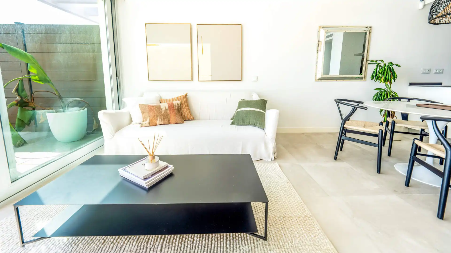 Appartement avec piscine à vendre à Las Gaviotas  - Carvajal, imagen 3