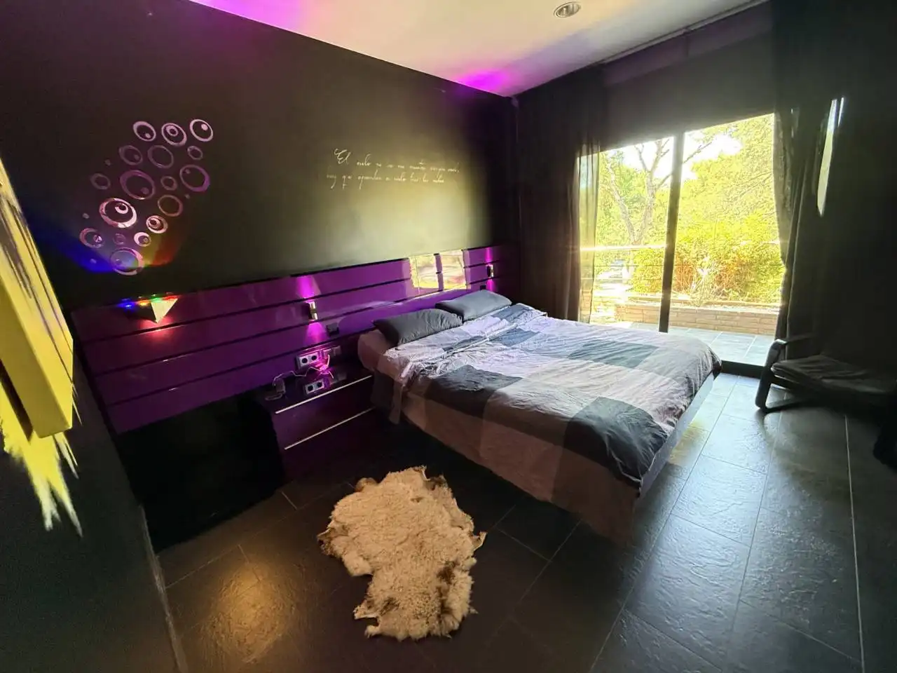 Habitación de Casa o chalet en venta en Lliçà de Vall con Aire acondicionado, Calefacción y Jardín privado