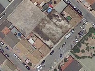 Terreny residencial en venda a Blanca