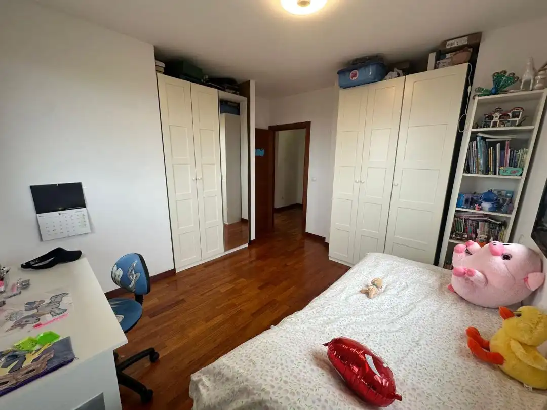 Habitación de Casa o chalet en venta en Elburgo / Burgelu con Calefacción, Jardín privado y Terraza