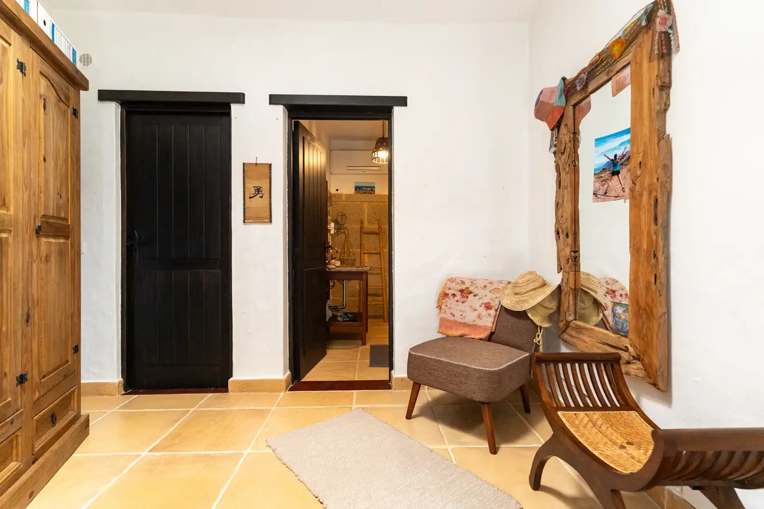 Country homes for sale in Haría pueblo