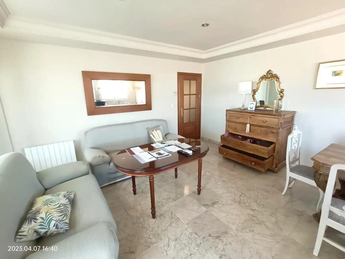 Attic for rent in Ogíjares