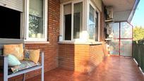 Balcony of Flat for sale in Sant Boi de Llobregat  with Air Conditioner, Heating and Terrace