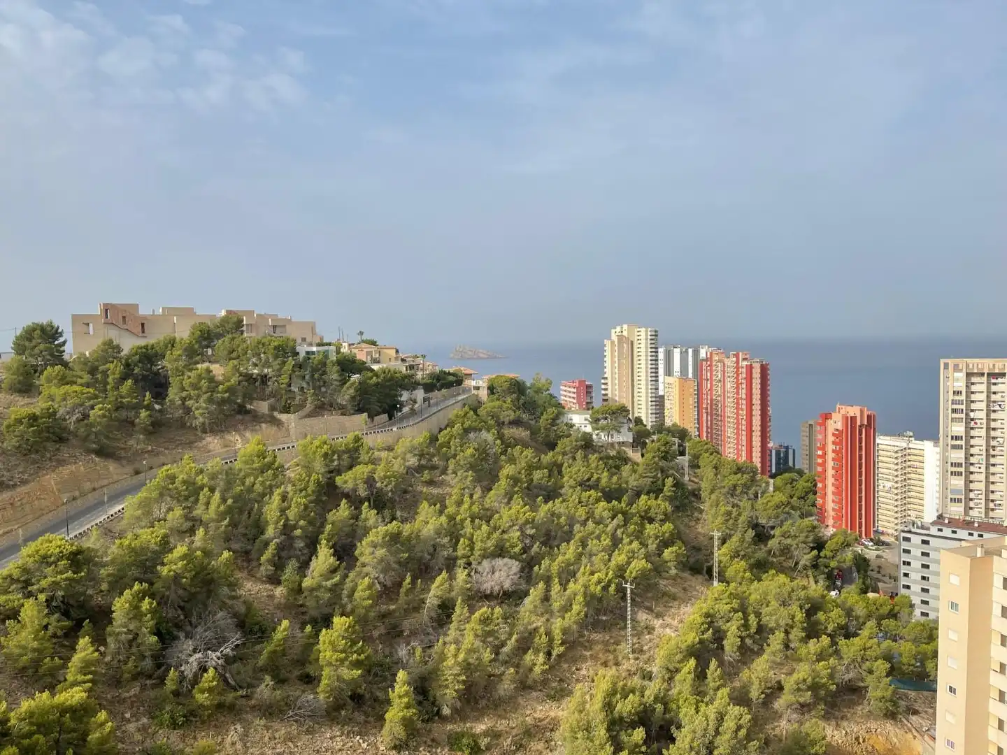 Apartament amb piscina en venda a Rincón de Loix, imagen 14