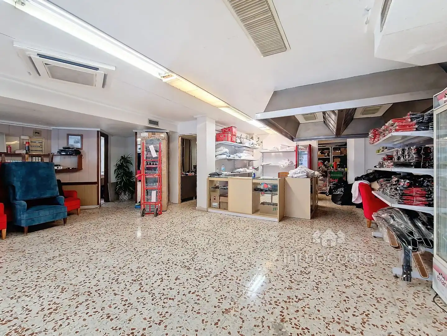 Commercial properties for sale in Denia, Raval Roig - Virgen del Socorro