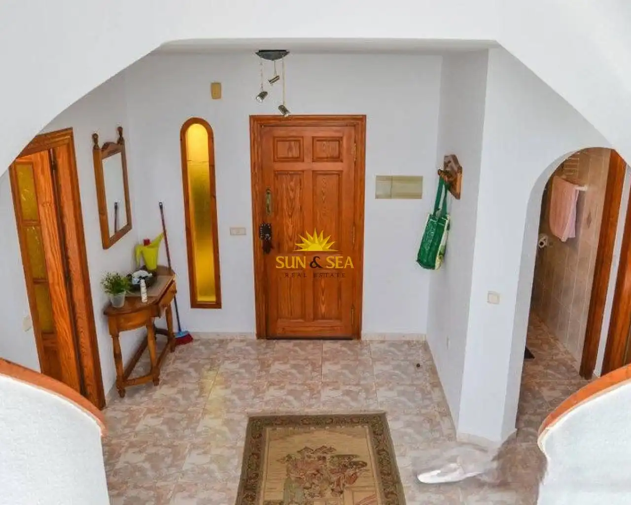 Villa mit Terrasse zur Miete in Playa de las Gaviotas - El Pedrucho, imagen 11