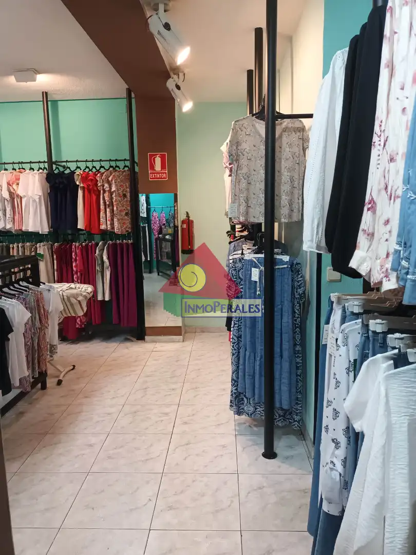 Local en traspaso en Madrid con Aire acondicionado, Amueblado y Alarma