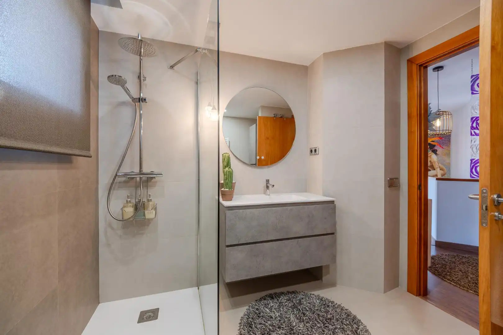 Bany de Casa o xalet en venda en Lloret de Mar amb Calefacció, Jardí privat i Terrassa