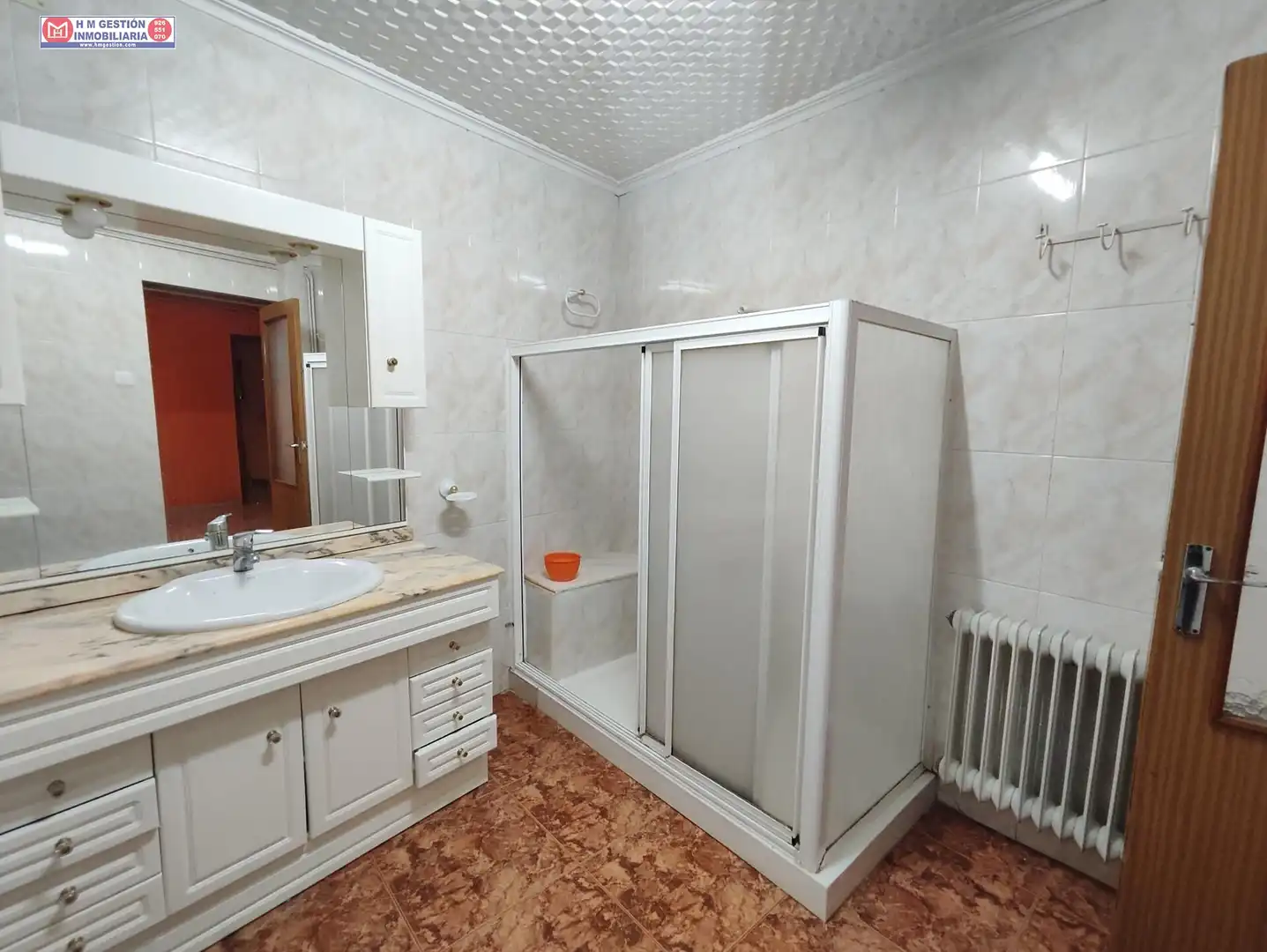 Bathroom of Houses for sale in Alcázar de San Juan  with Heating