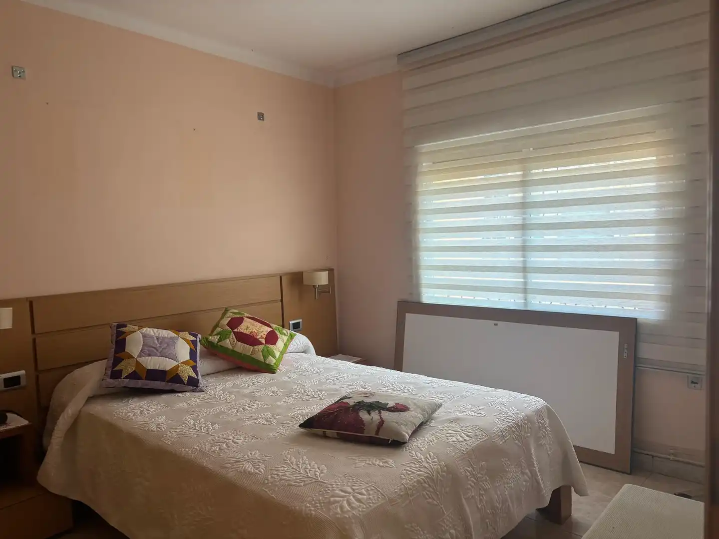 Bedroom of Apartments for sale in Mataró  with Air Conditioner and Heating