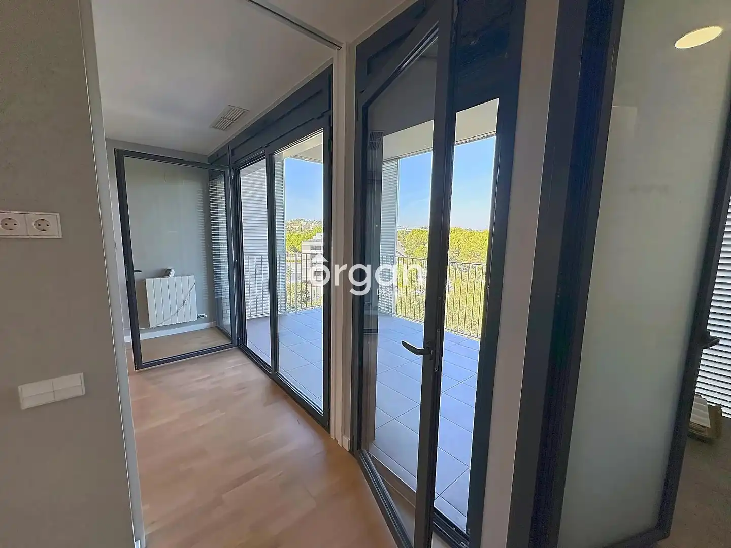 Penthouse with pool for sale in Volpelleres, imagen 7