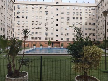 Appartamento con piscina in affitto a Este - Alcosa- Torreblanca