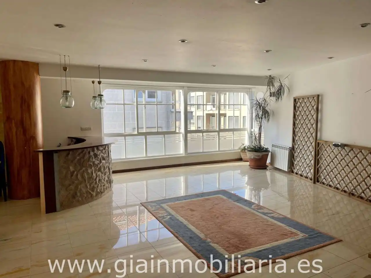 Wohnzimmer von Maisonette zum Verkauf in Gondomar mit Heizung und Abstellraum