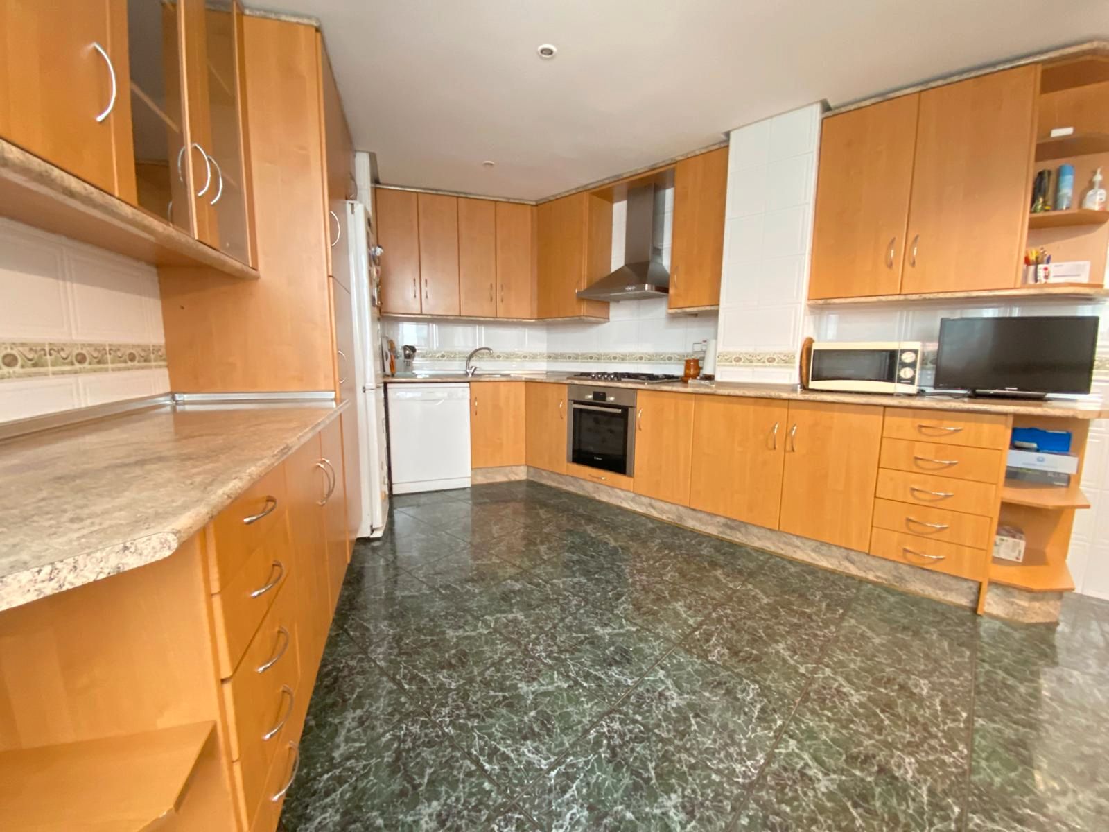 Cuina de Pis en venda en  Albacete Capital amb Calefacció, Traster i Balcó