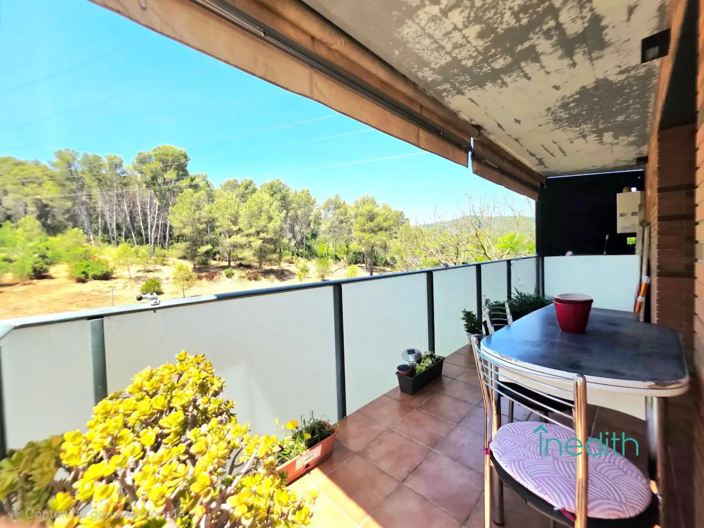 Terrassa de Pis en venda en Gavà amb Aire condicionat, Calefacció i Terrassa