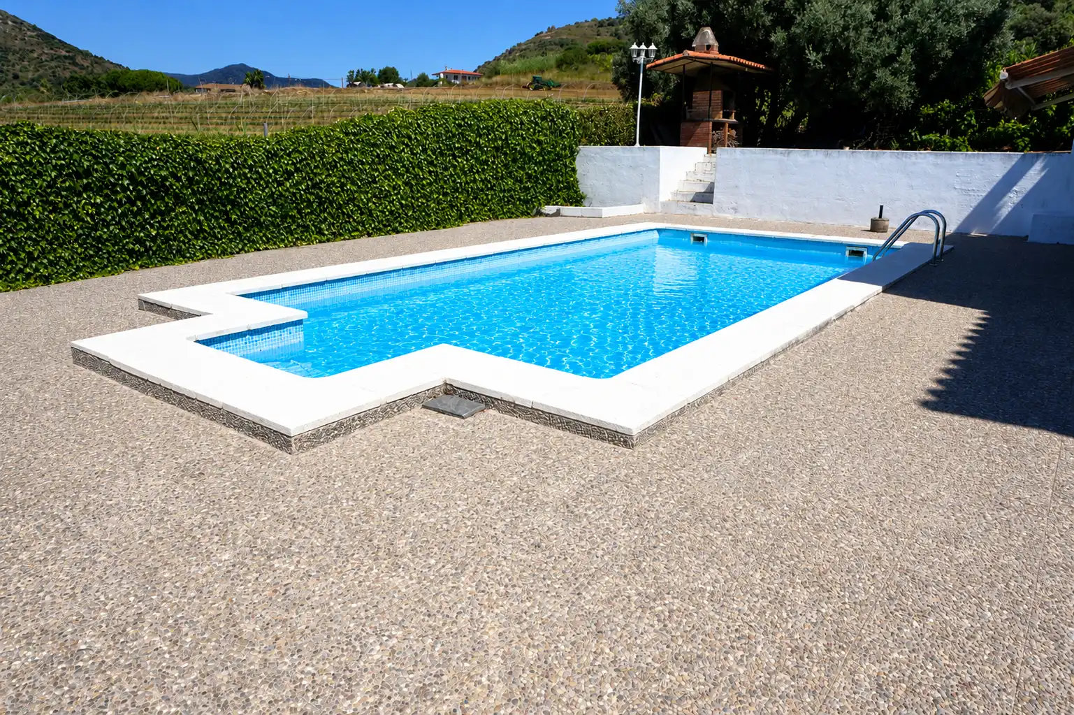 Swimming pool of Houses for sale in Pineda de Mar  with Heating, Private garden and Terrace