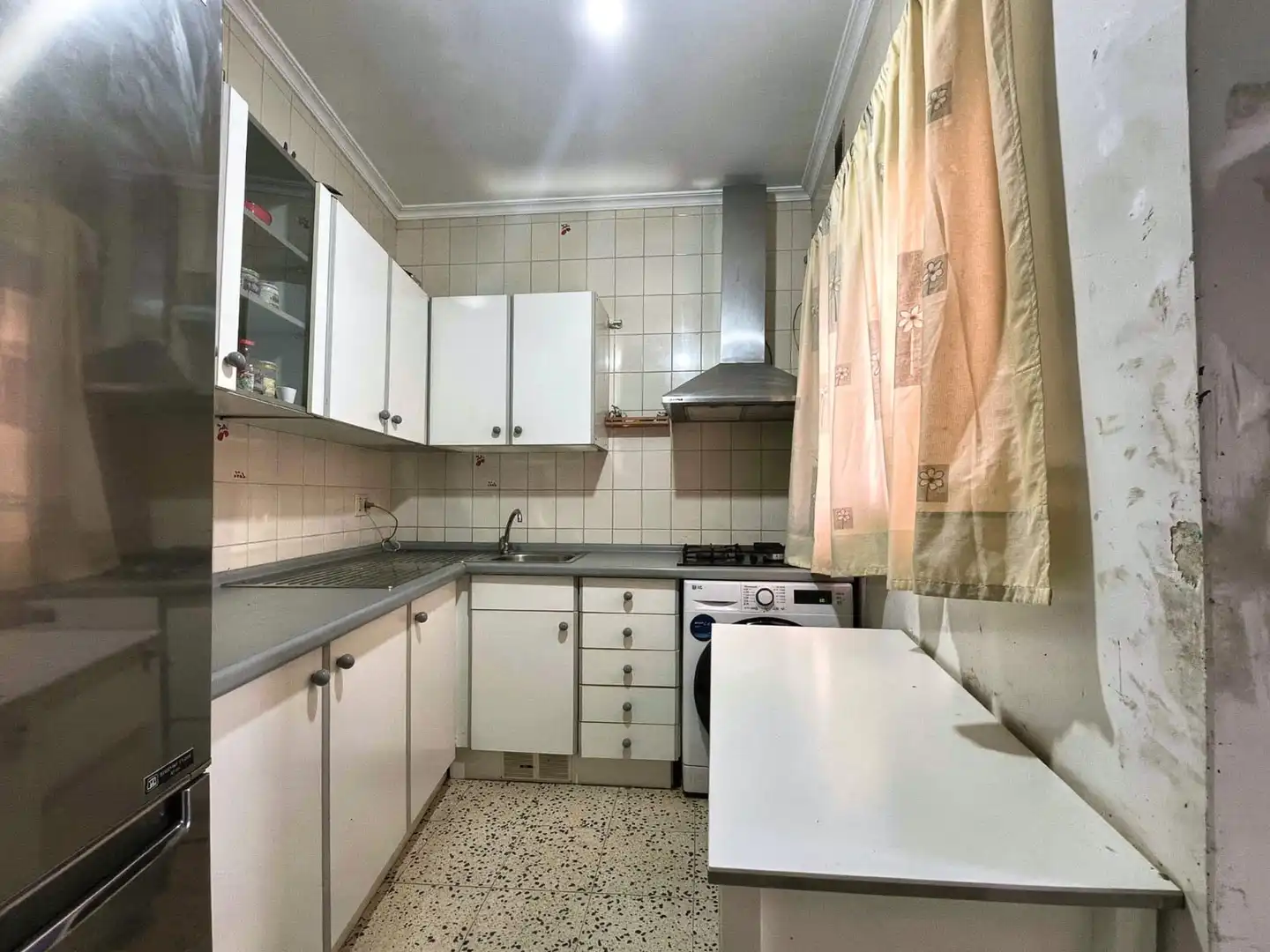 Cuina de Casa adosada en venda en Las Palmas de Gran Canaria amb Terrassa i Balcó