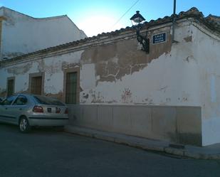 Exterior view of Planta baja for sale in Peñarroya-Pueblonuevo