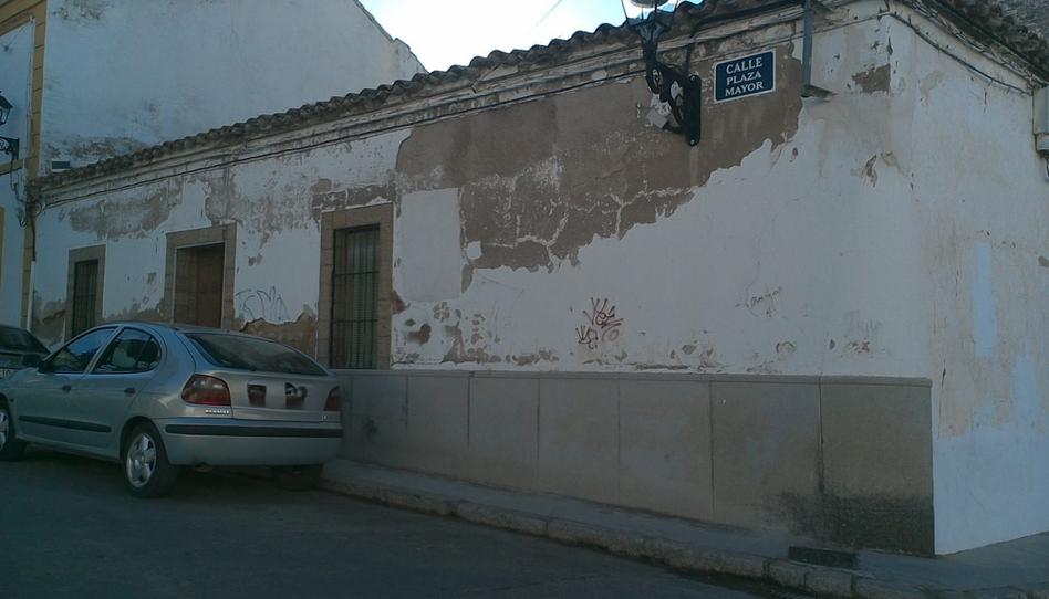 Foto 1 de Planta baja en venta en Plaza Mayor, Peñarroya-Pueblonuevo, Córdoba