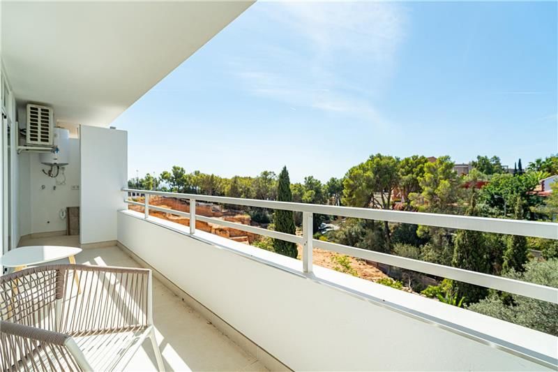 Balcony of Flat for sale in Calvià  with Air Conditioner and Terrace