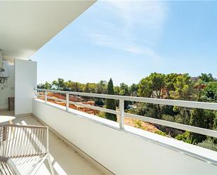 Balcony of Flat for sale in Calvià  with Air Conditioner and Terrace